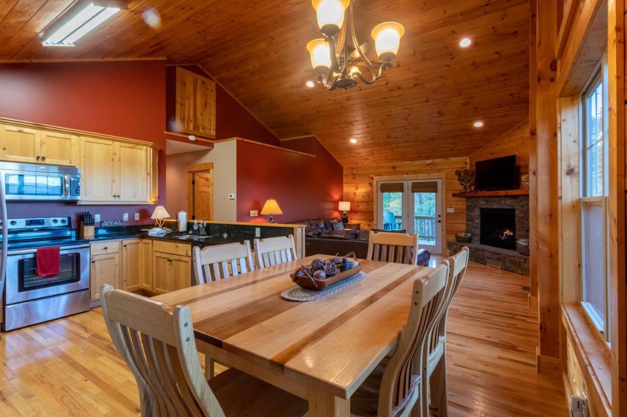 Firefly Cabin Баннер-Елк Екстер'єр фото