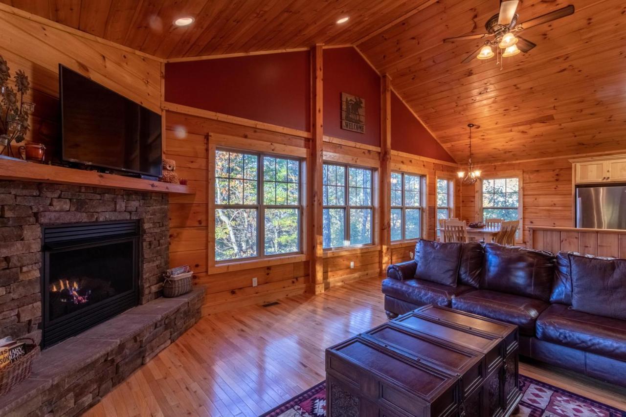 Firefly Cabin Баннер-Елк Екстер'єр фото