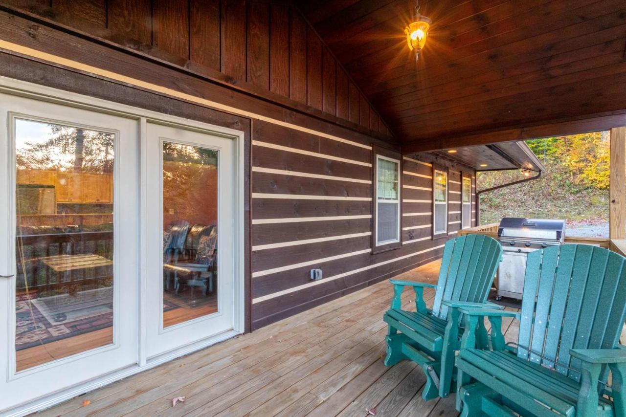 Firefly Cabin Баннер-Елк Екстер'єр фото